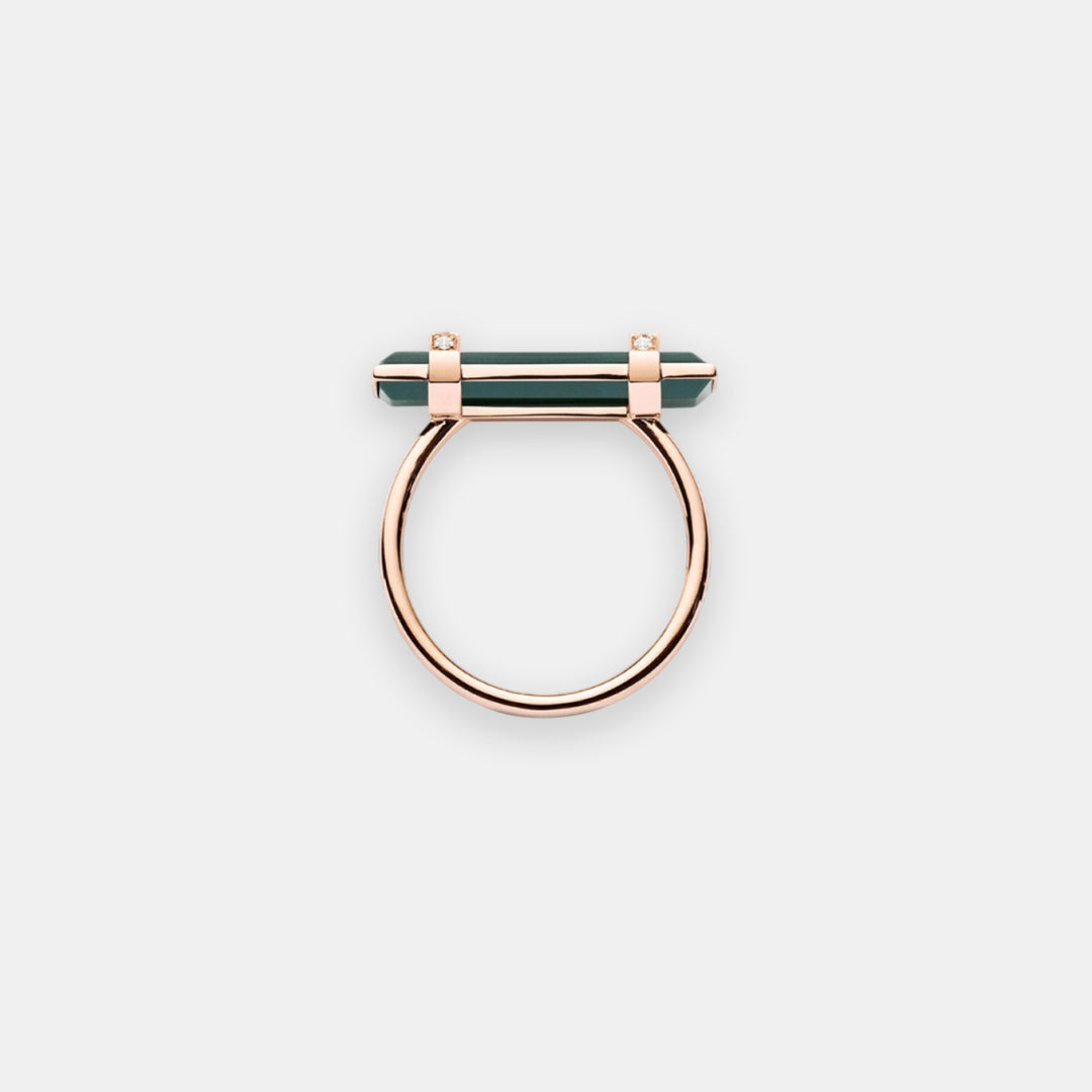 Bague meteor