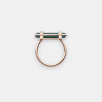 Bague meteor