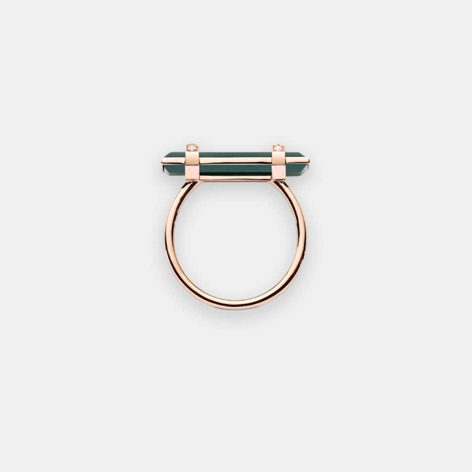 Bague meteor