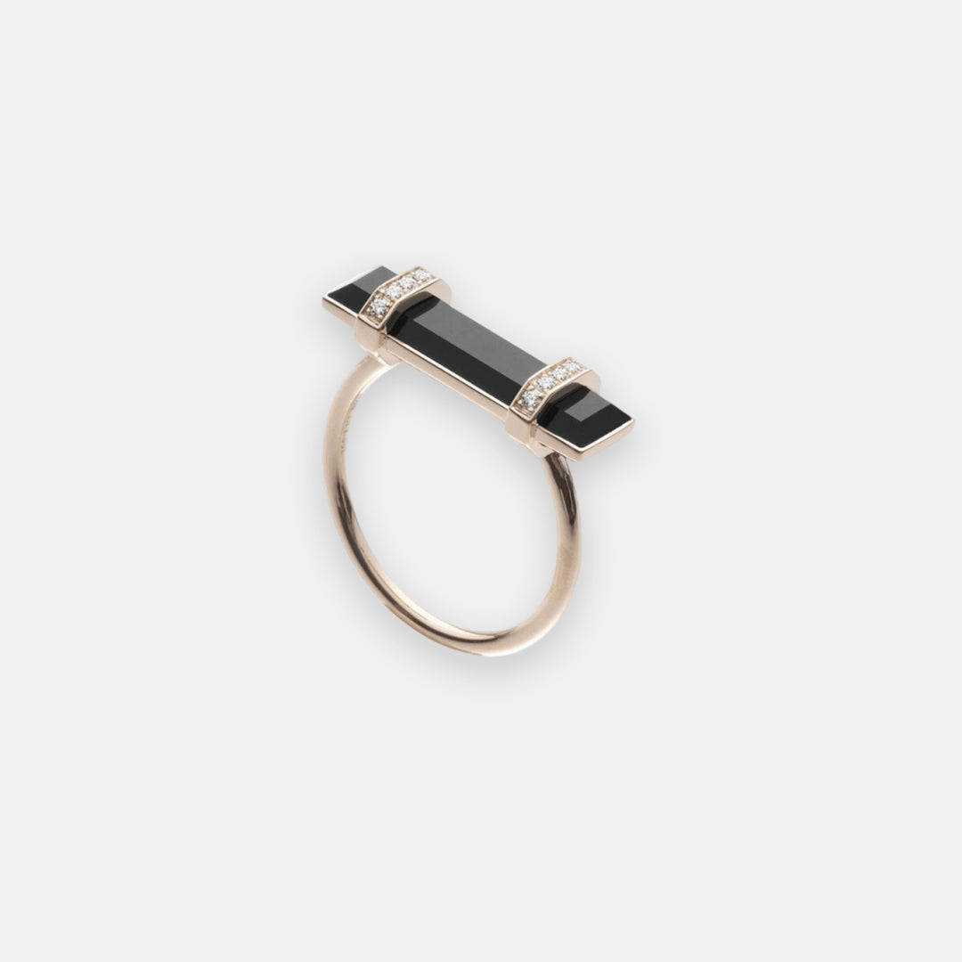 Bague meteor