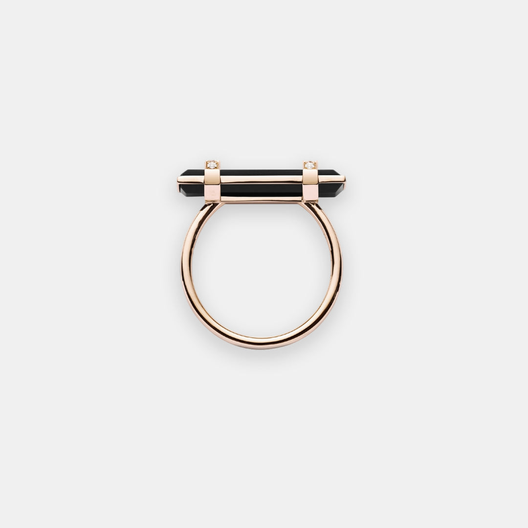 Bague meteor