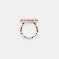 Bague meteor