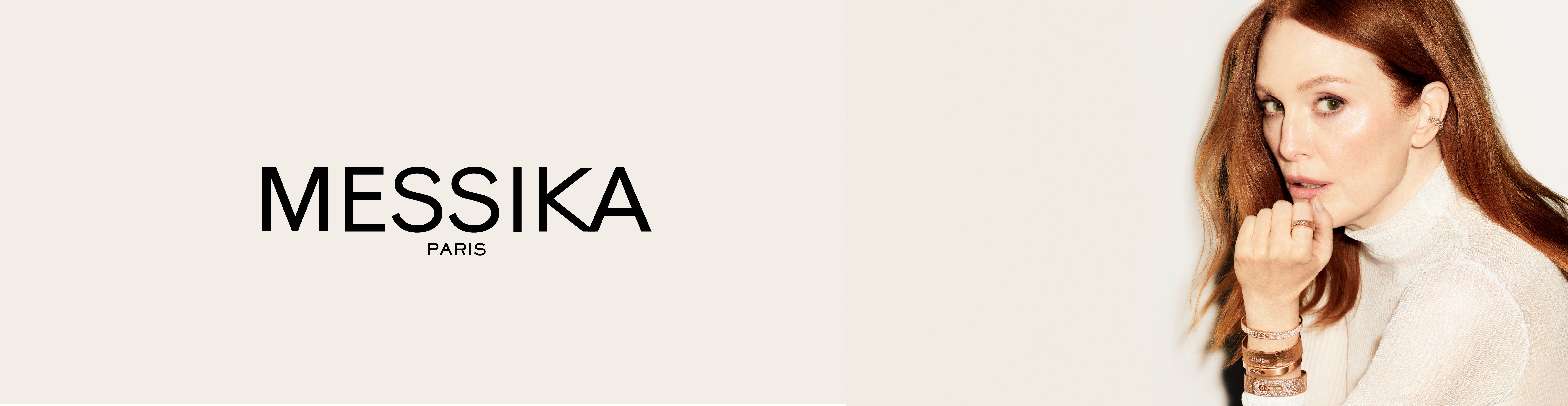 LES COLLECTIONS MESSIKA