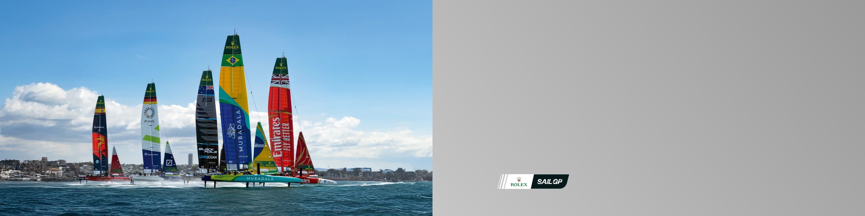 Rolex SailGP Championship