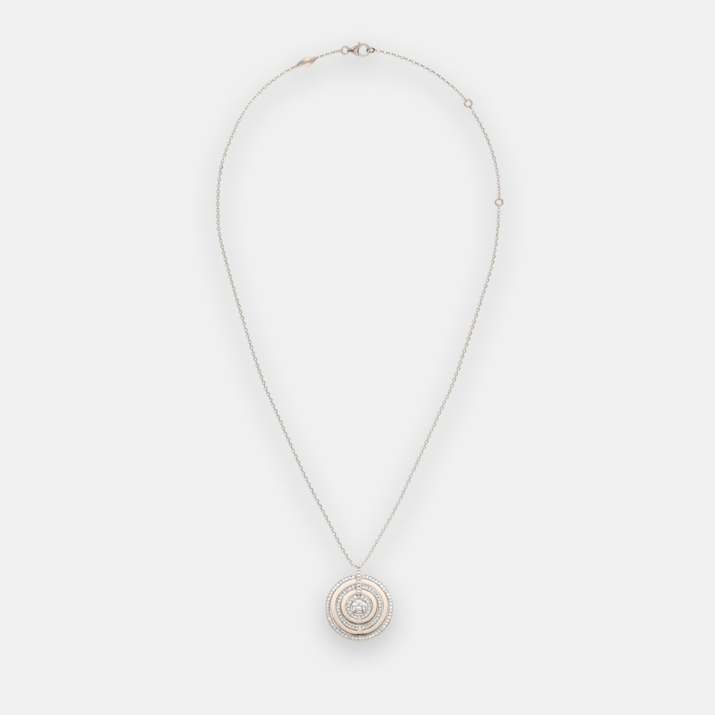 Pendentif saturn gm