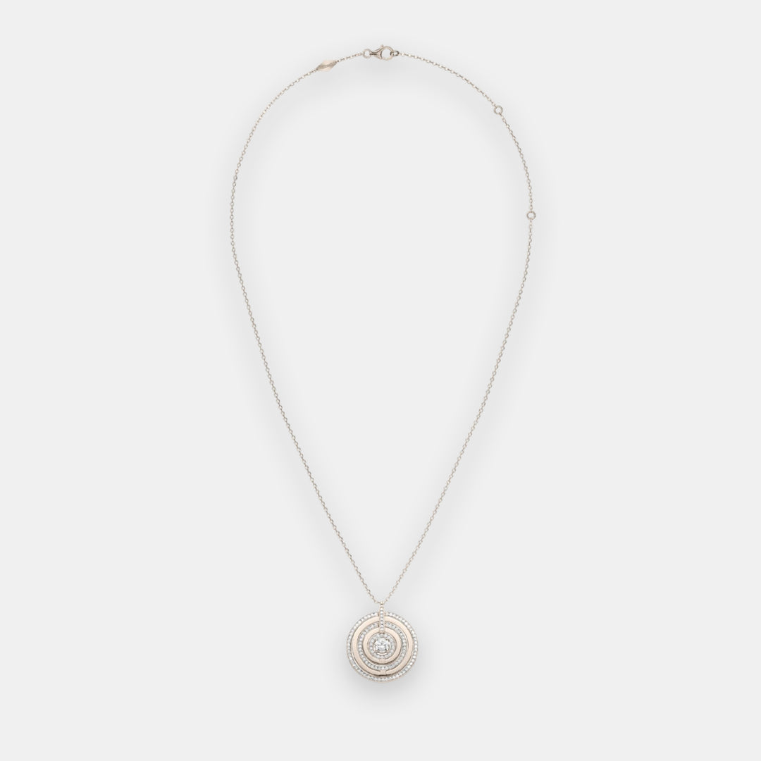 Pendentif saturn gm