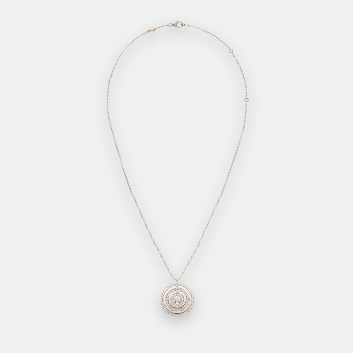 Pendentif saturn gm
