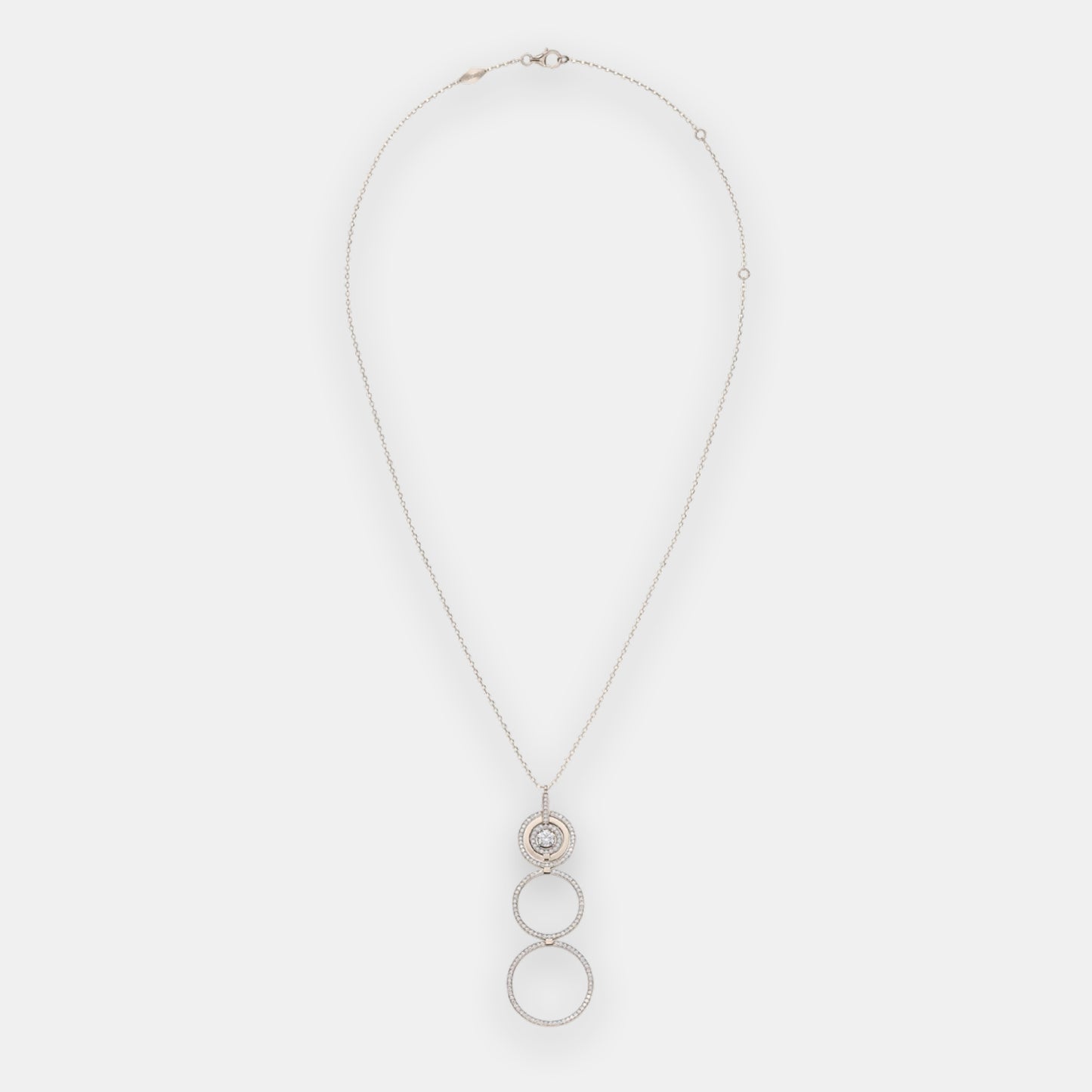 Pendentif saturn gm