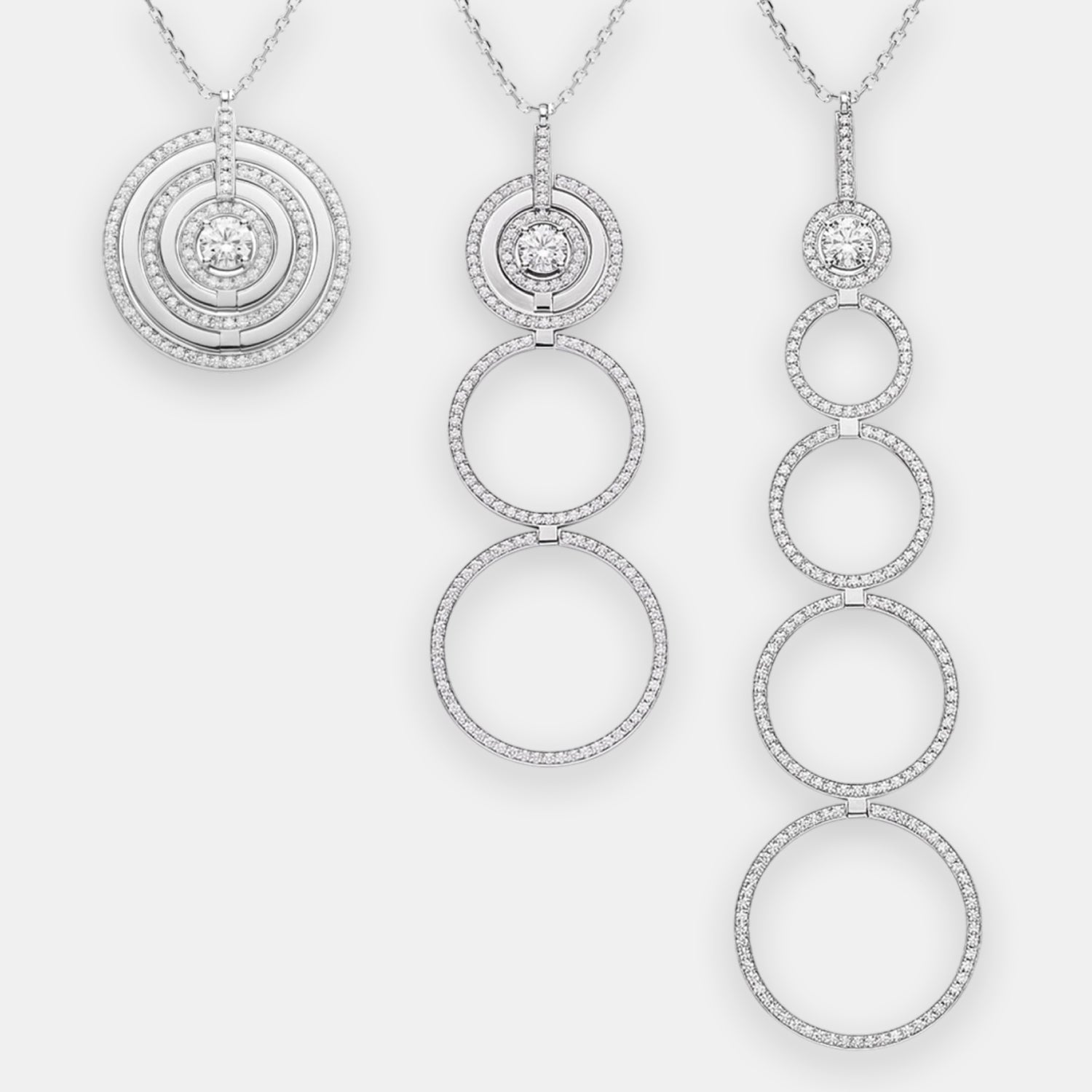Pendentif saturn gm