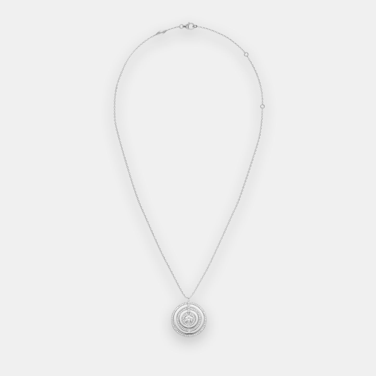 Pendentif saturn gm