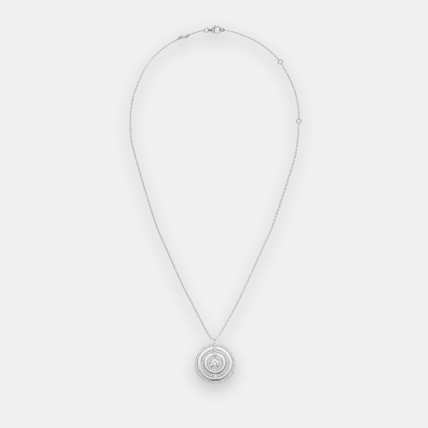 Pendentif saturn gm
