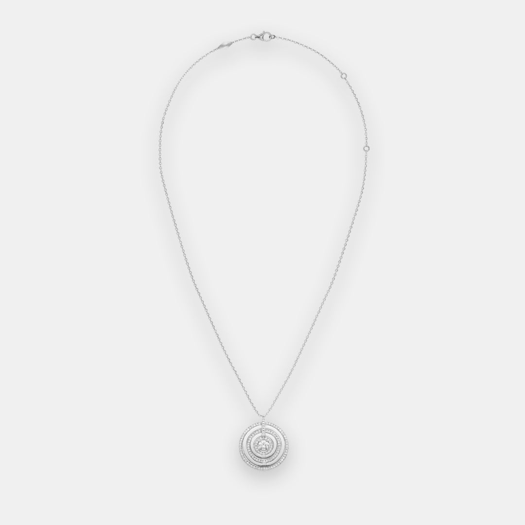 Pendentif saturn gm