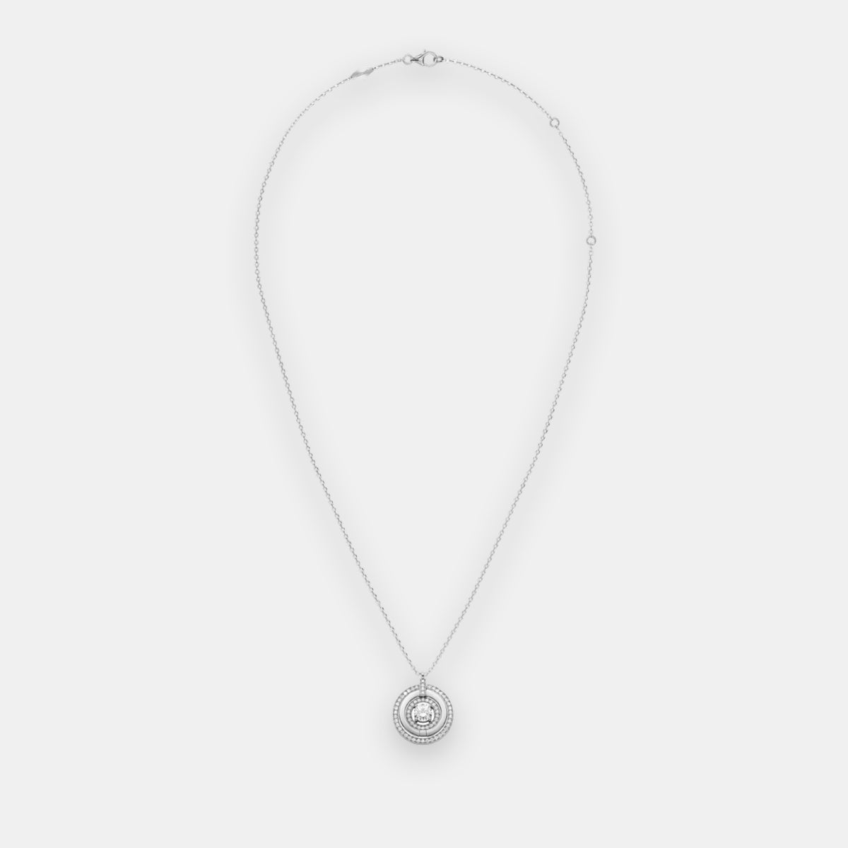 Pendentif saturn pm