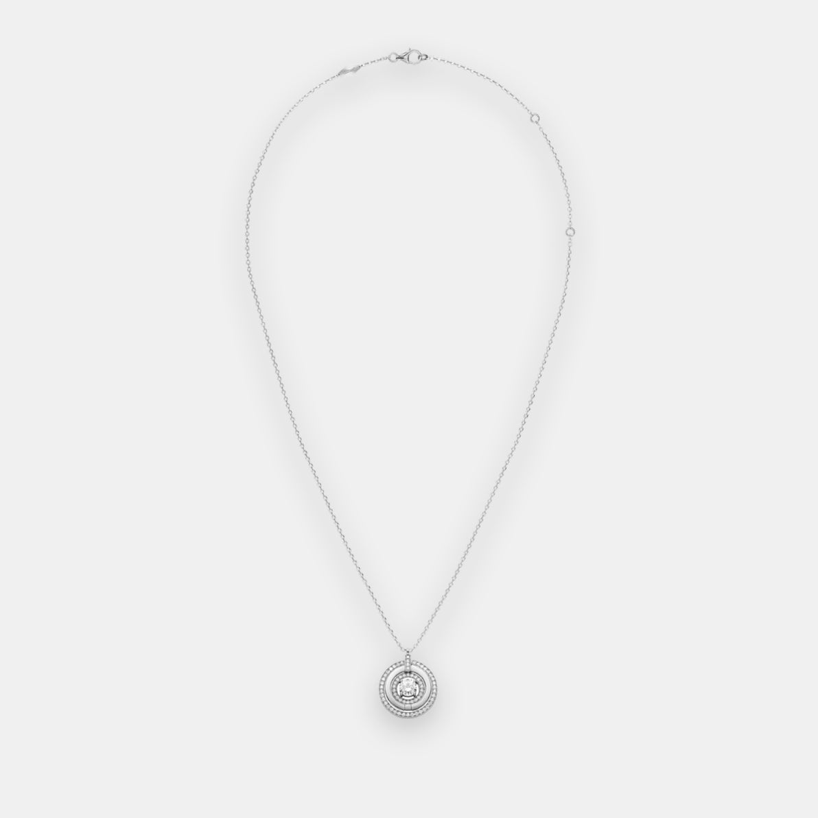 Pendentif saturn pm