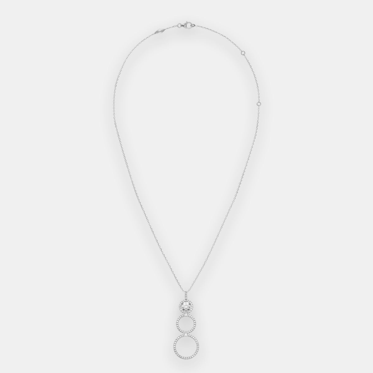 Pendentif saturn pm