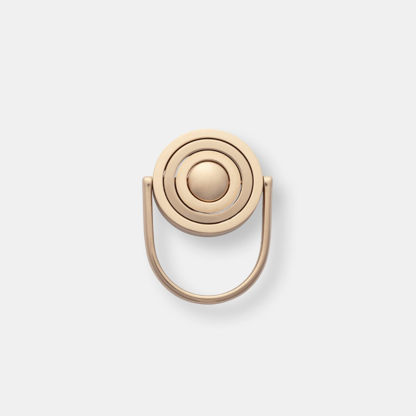 Saturn bague serties