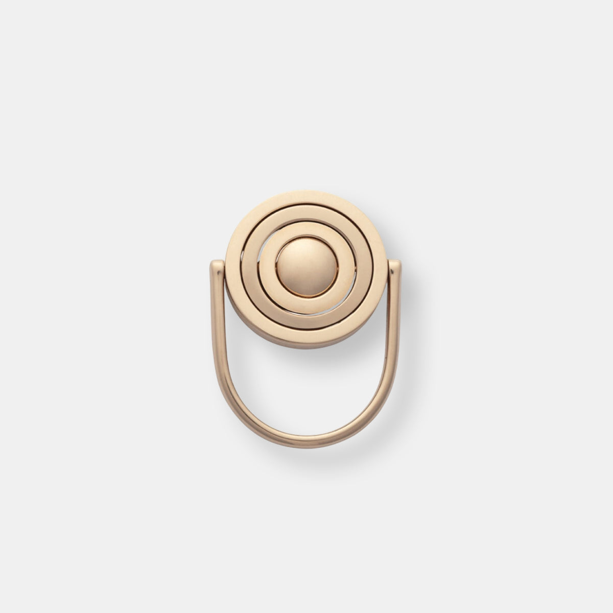 Saturn bague serties