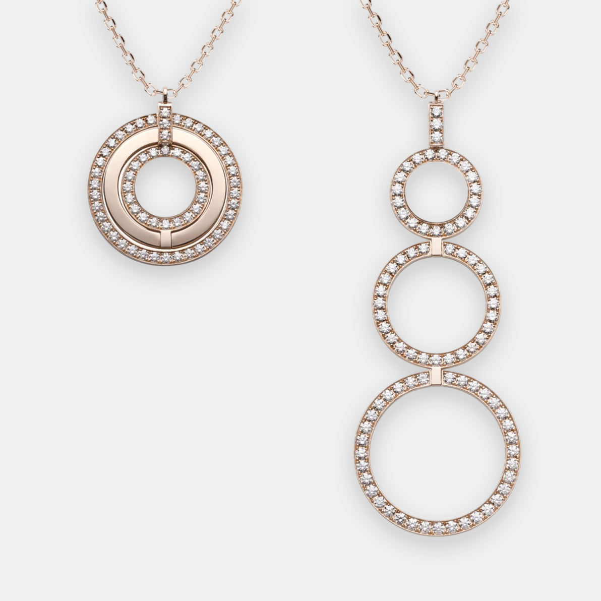Pendentif saturn xl