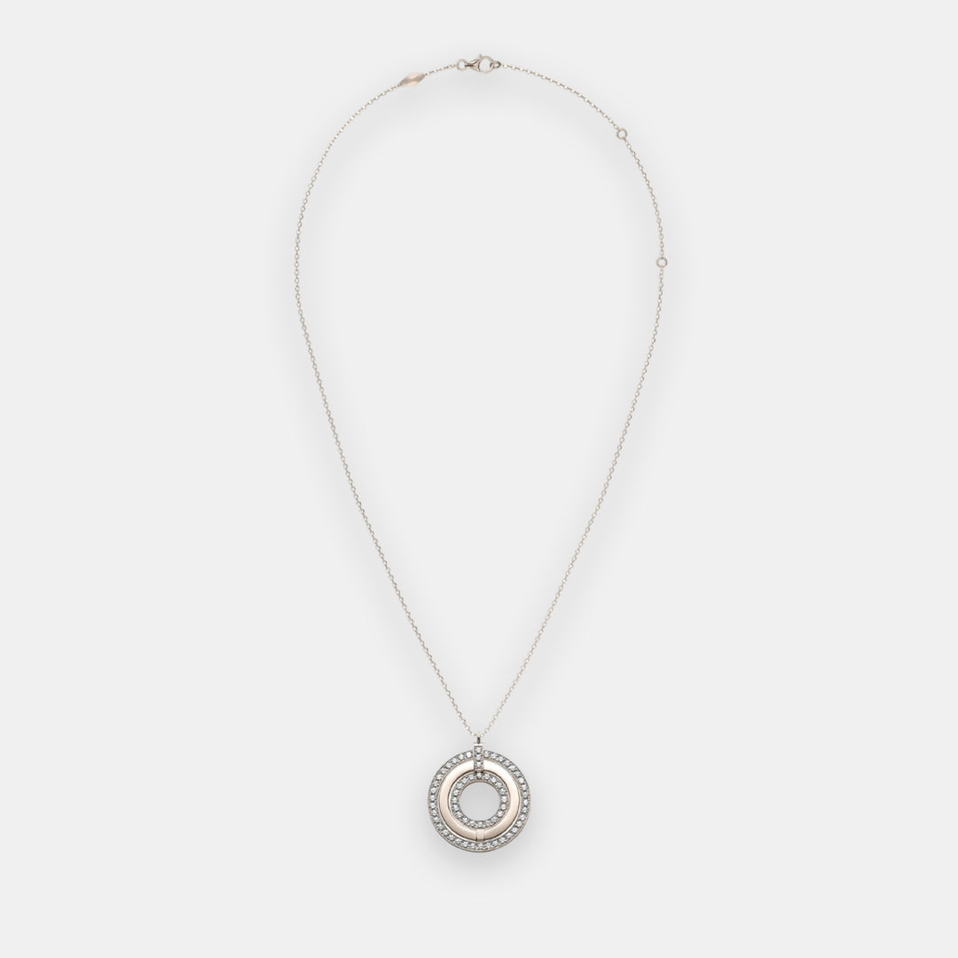 Pendentif saturn xl