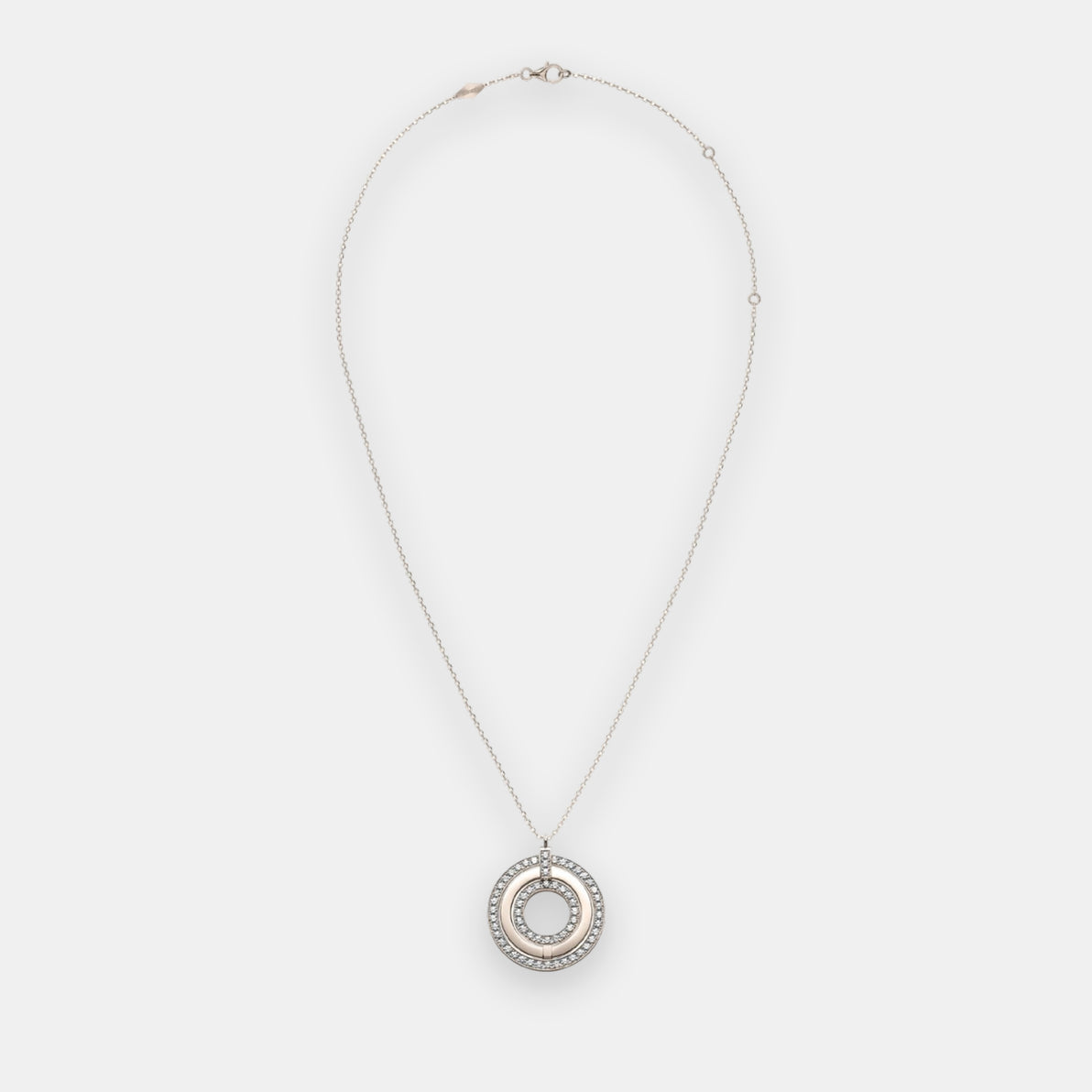 Pendentif saturn xl