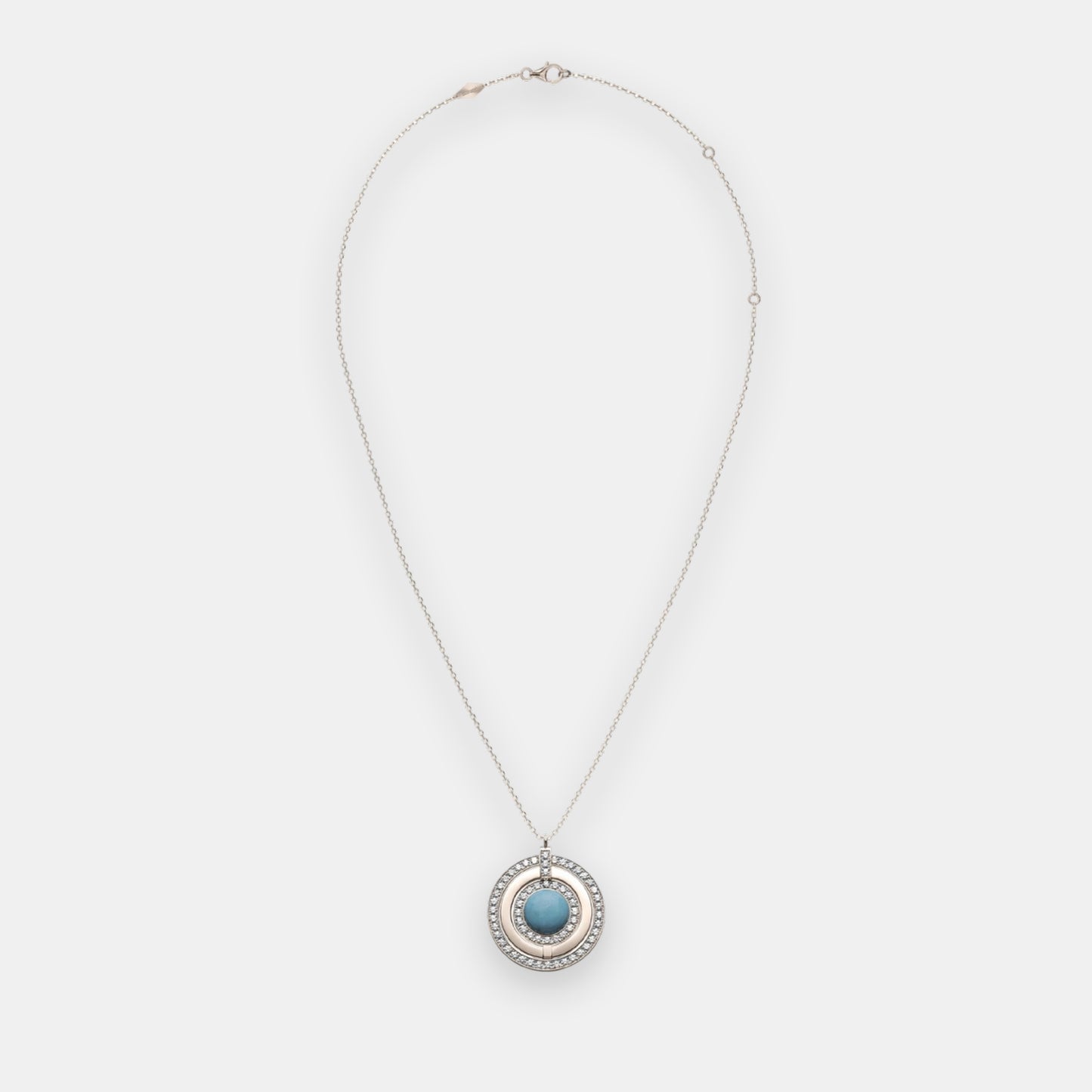 Pendentif saturn xl