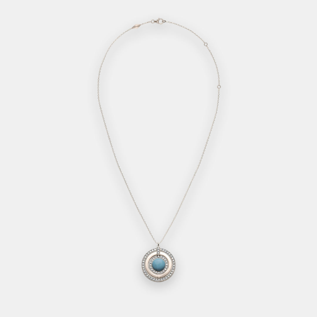 Pendentif saturn xl