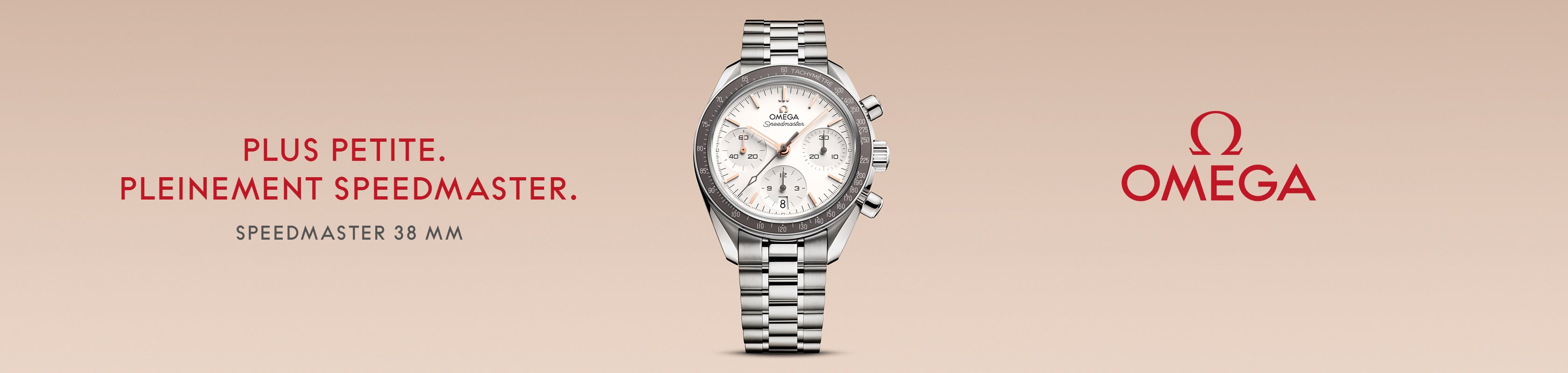 LA  COLLECTIONS SPEEDMASTER