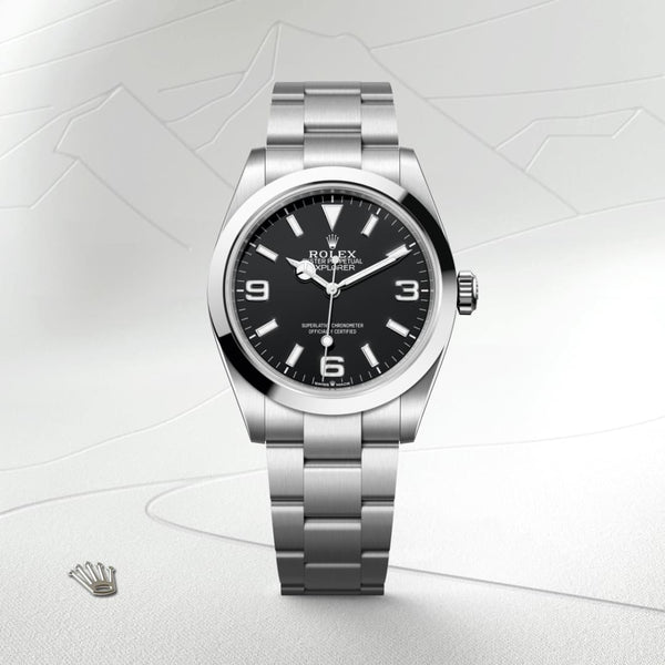 Produit Rolex