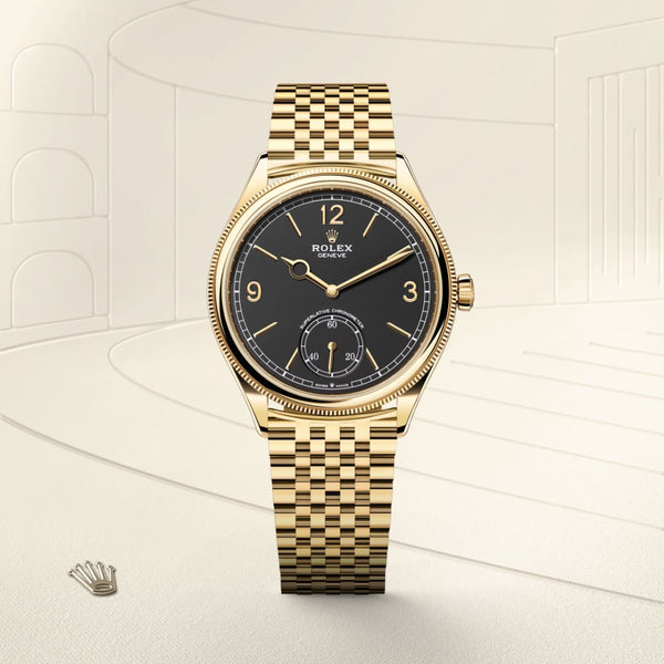 Rolex 1908 - arije Paris