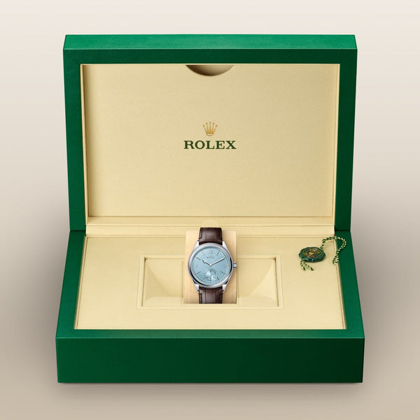 Coffret Rolex 1908 - arije Paris