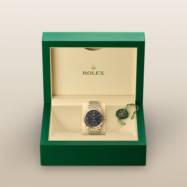 Coffret Rolex 1908 - arije Paris