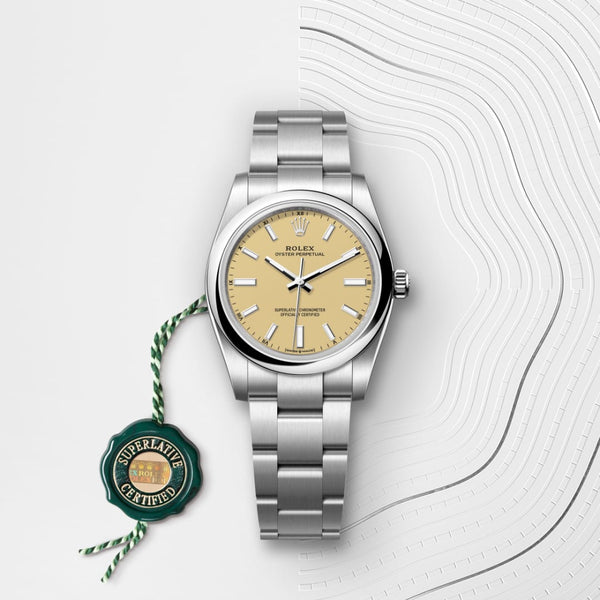 Produit Rolex