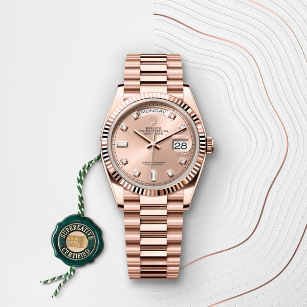 Produit Rolex