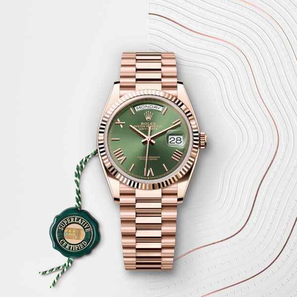 Produit Rolex