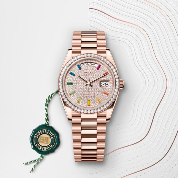 Produit Rolex