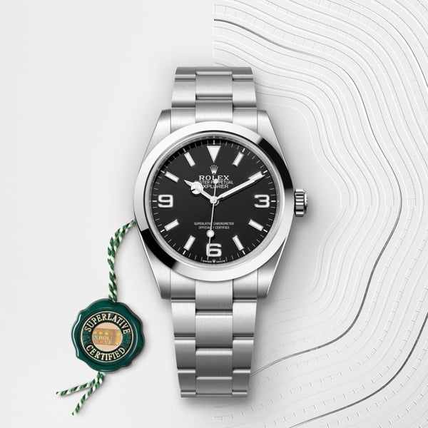 Produit Rolex