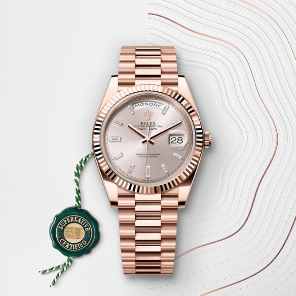 Produit Rolex