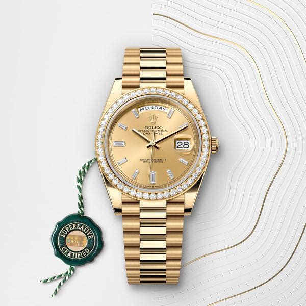 Produit Rolex