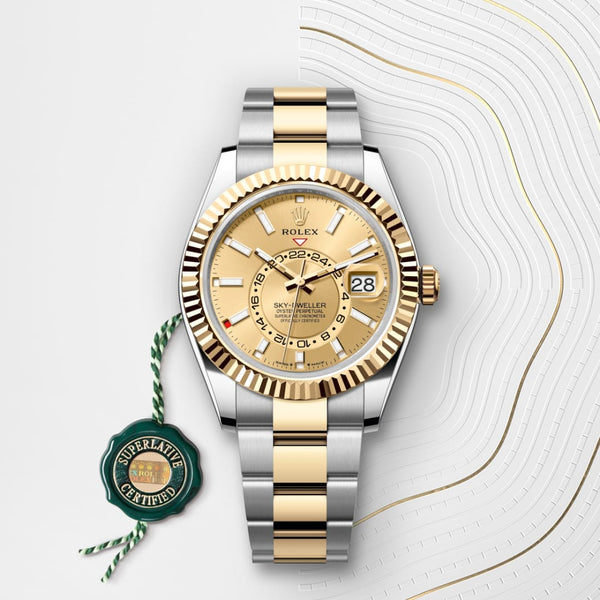 Produit Rolex