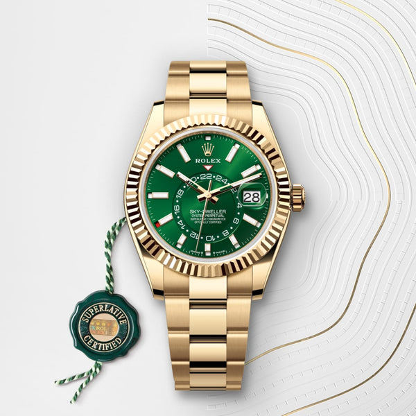 Produit Rolex