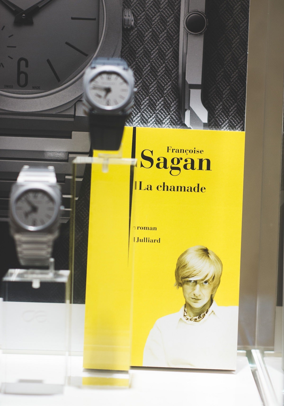 Arije partenaire du Prix Françoise Sagan 2019