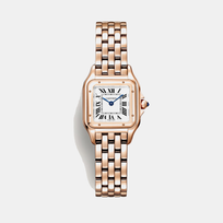 Montre panthère de cartier