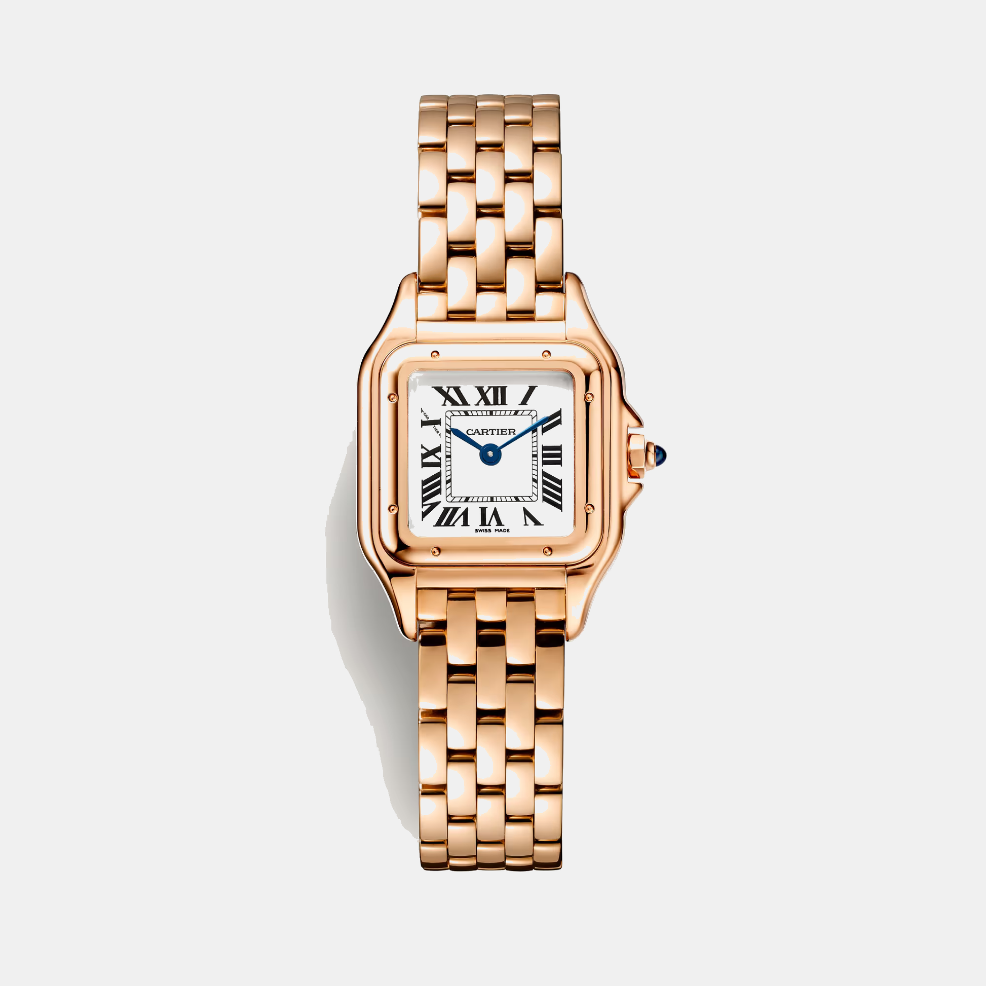 Montre panthère de cartier