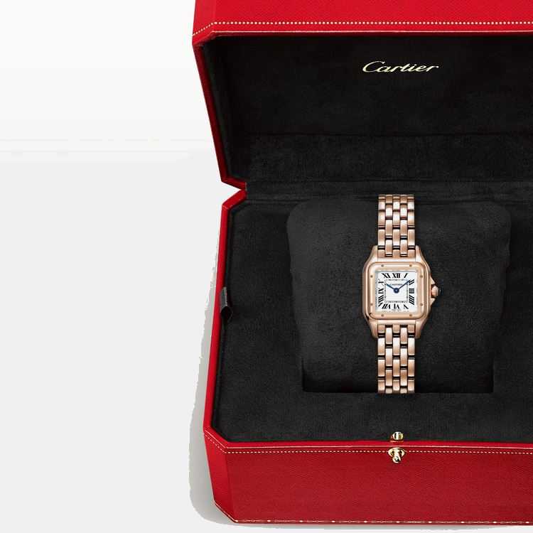 Montre panthère de cartier