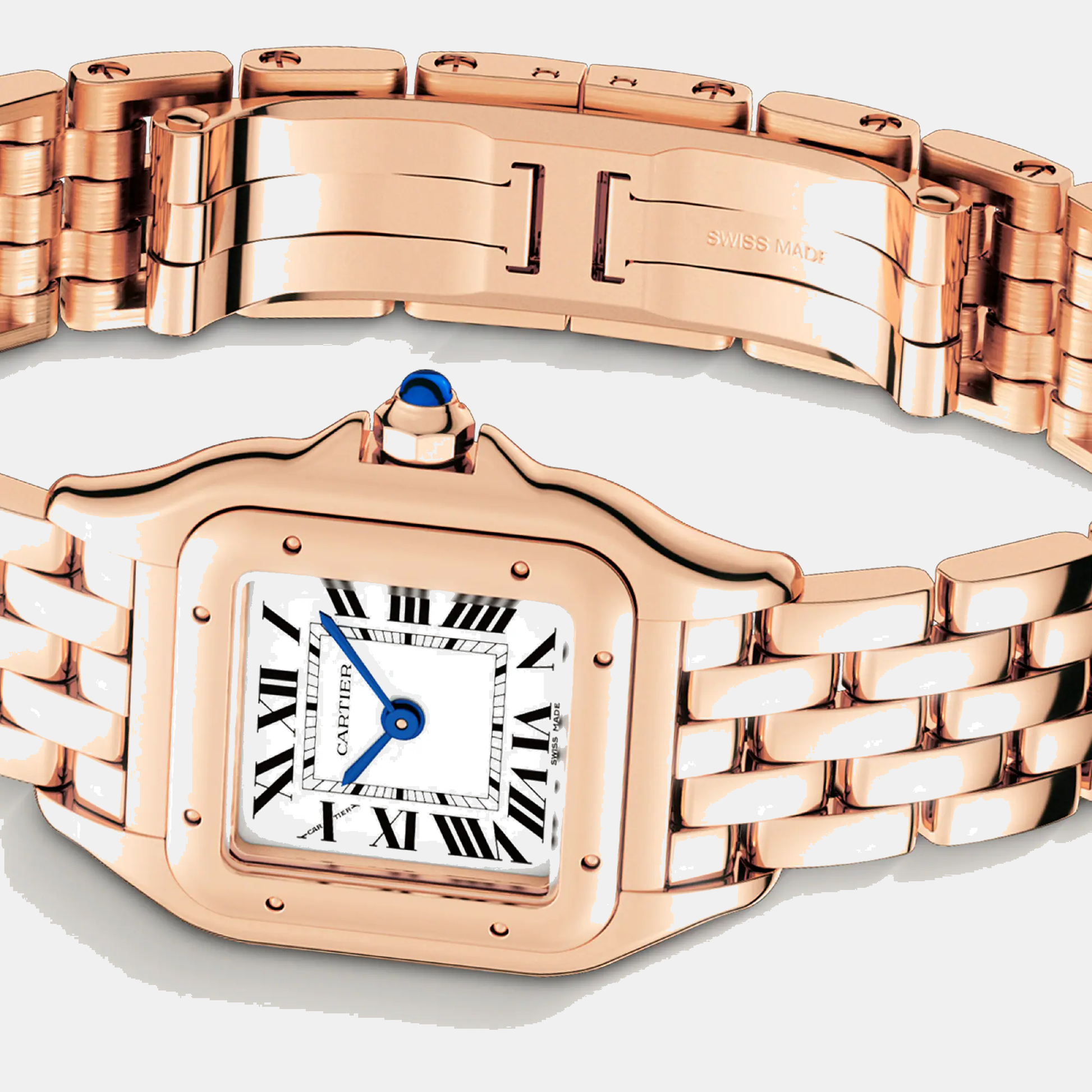 Montre panthère de cartier
