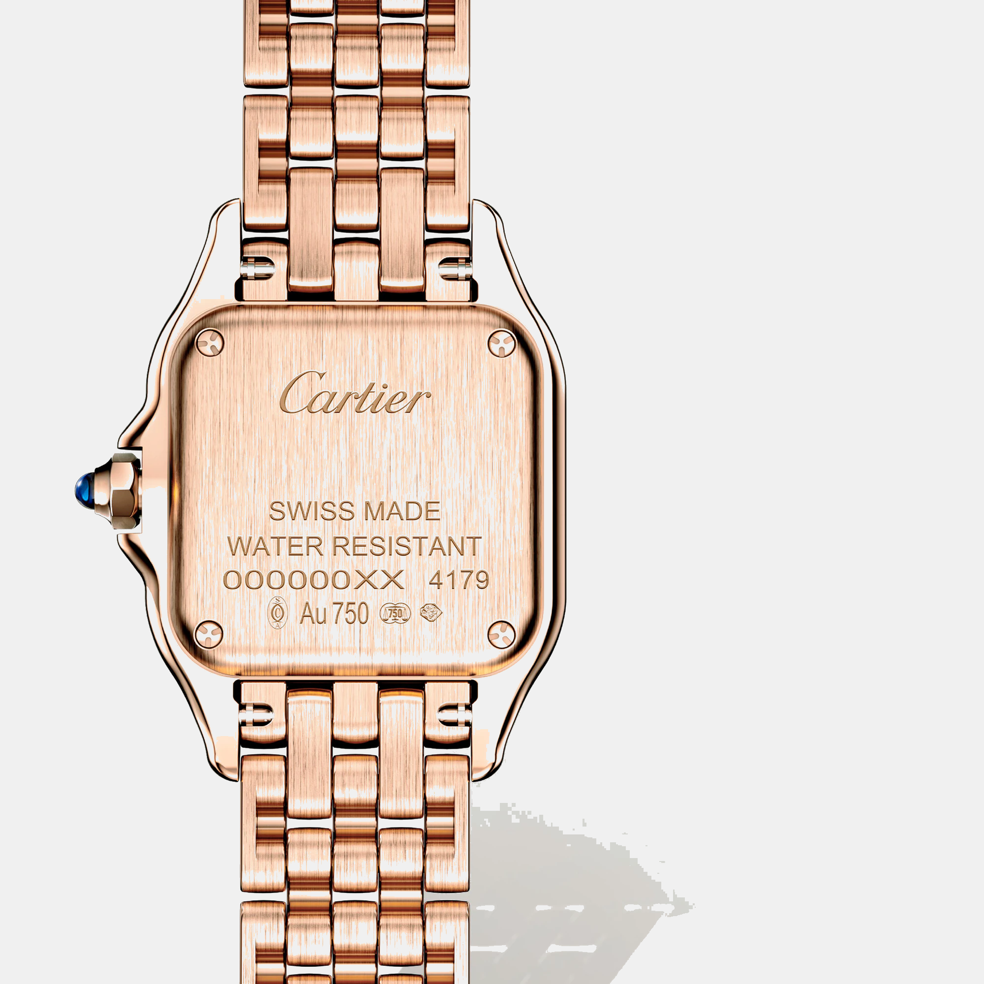 Montre panthère de cartier