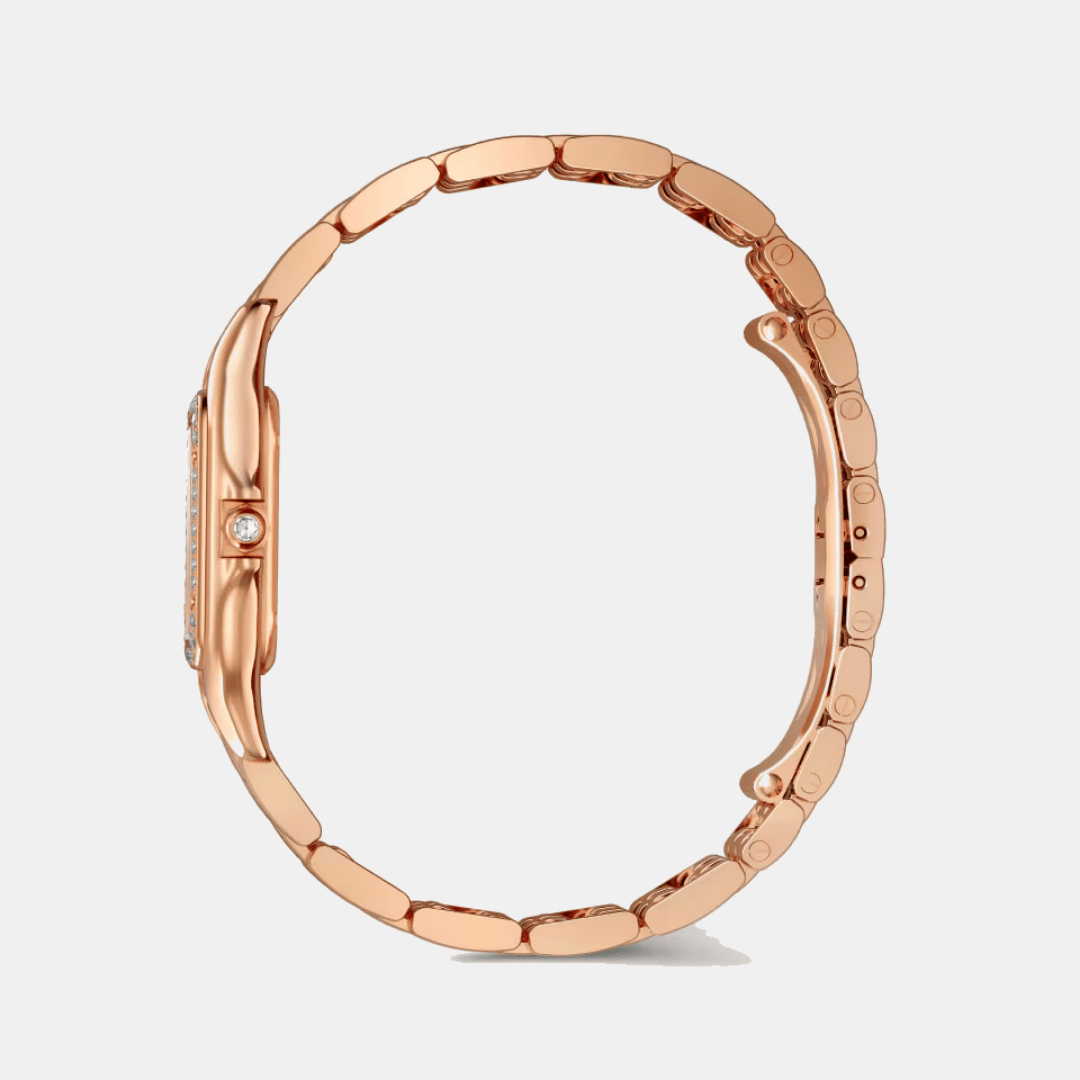 Montre panthère de cartier petit modèle