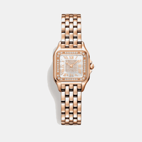 Montre panthère de cartier petit modèle
