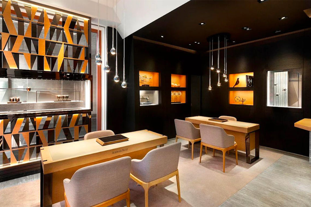 Audemars Piguet Londres