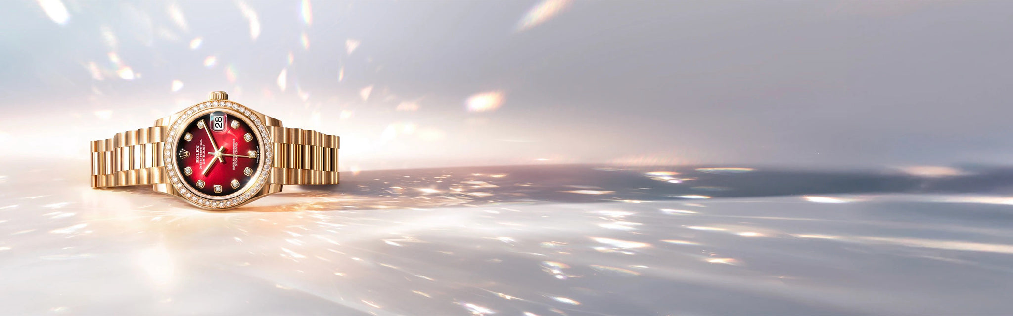 Briller de mille feux